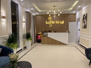 Reception - La Cle' Da Lat (Da Lat)