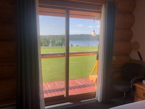 Comfort Twin Room, Multiple Beds, Private Bathroom, Lake View | 1 bedroom, premium bedding, Select Comfort beds, individually decorated