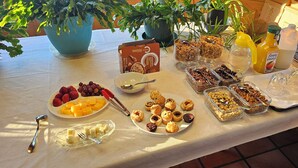 Frokostbuffé