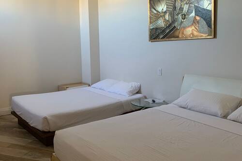 Chambre | Salle de bain