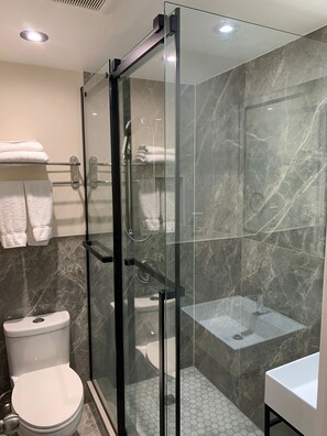 Economy Single Room | Bathroom