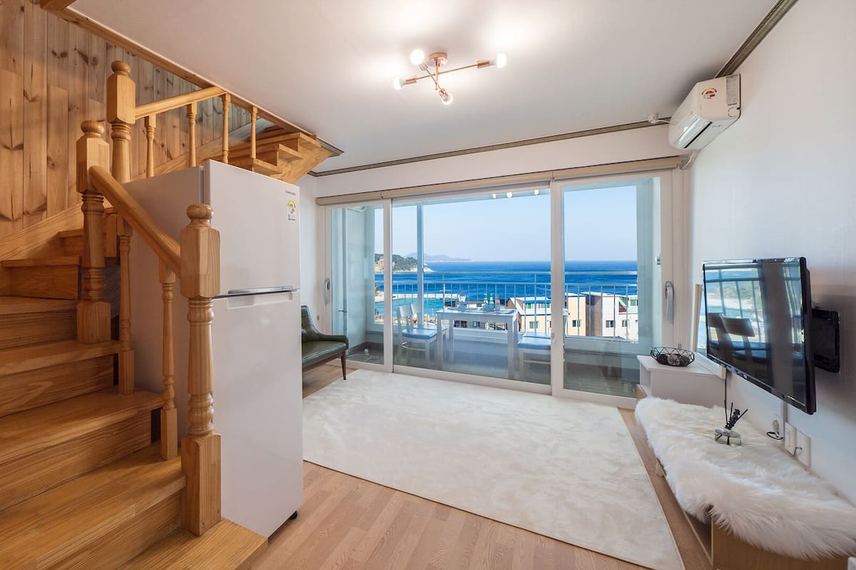 Duplex | 1 bedroom, free WiFi