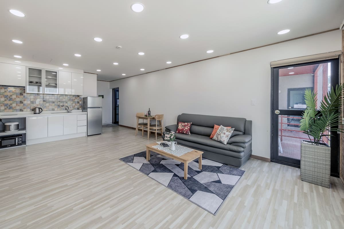 Room, 2 Bedrooms (26 PY, A-2, A-3, B-2, B-3) | Living room