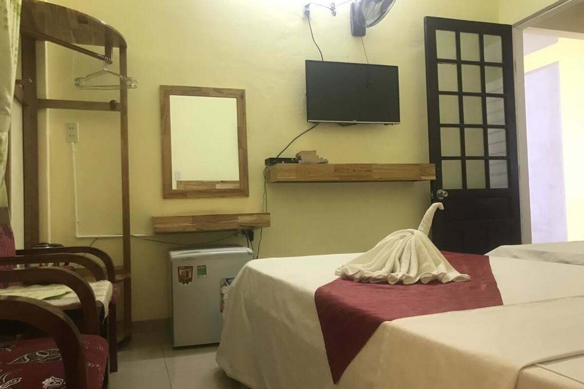 Twin Room | WiFi (free)
