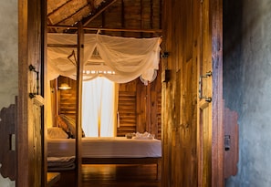 Wooden Bungalow