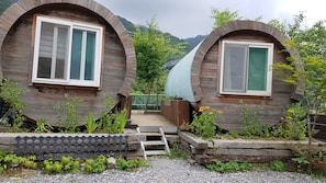 Exterior - Treasure Island Pension (Pyeongchang)