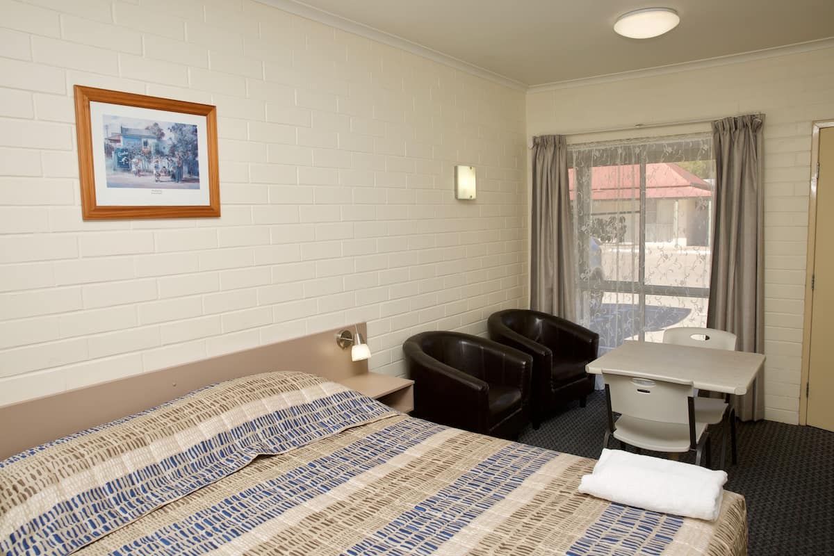 Chambre Double Deluxe