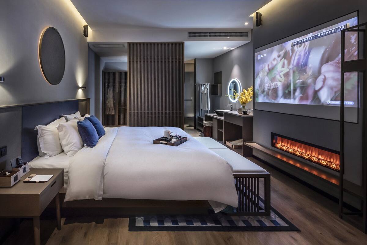 Design Double Room