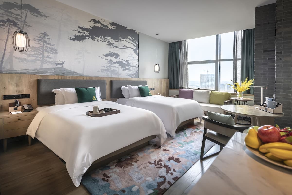 Standard Twin Room