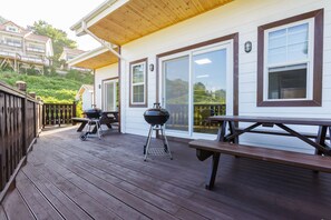 Chambre (#105, 32 PY) | Terrasse/Patio