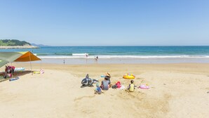 해변