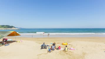 Playa en los alrededores