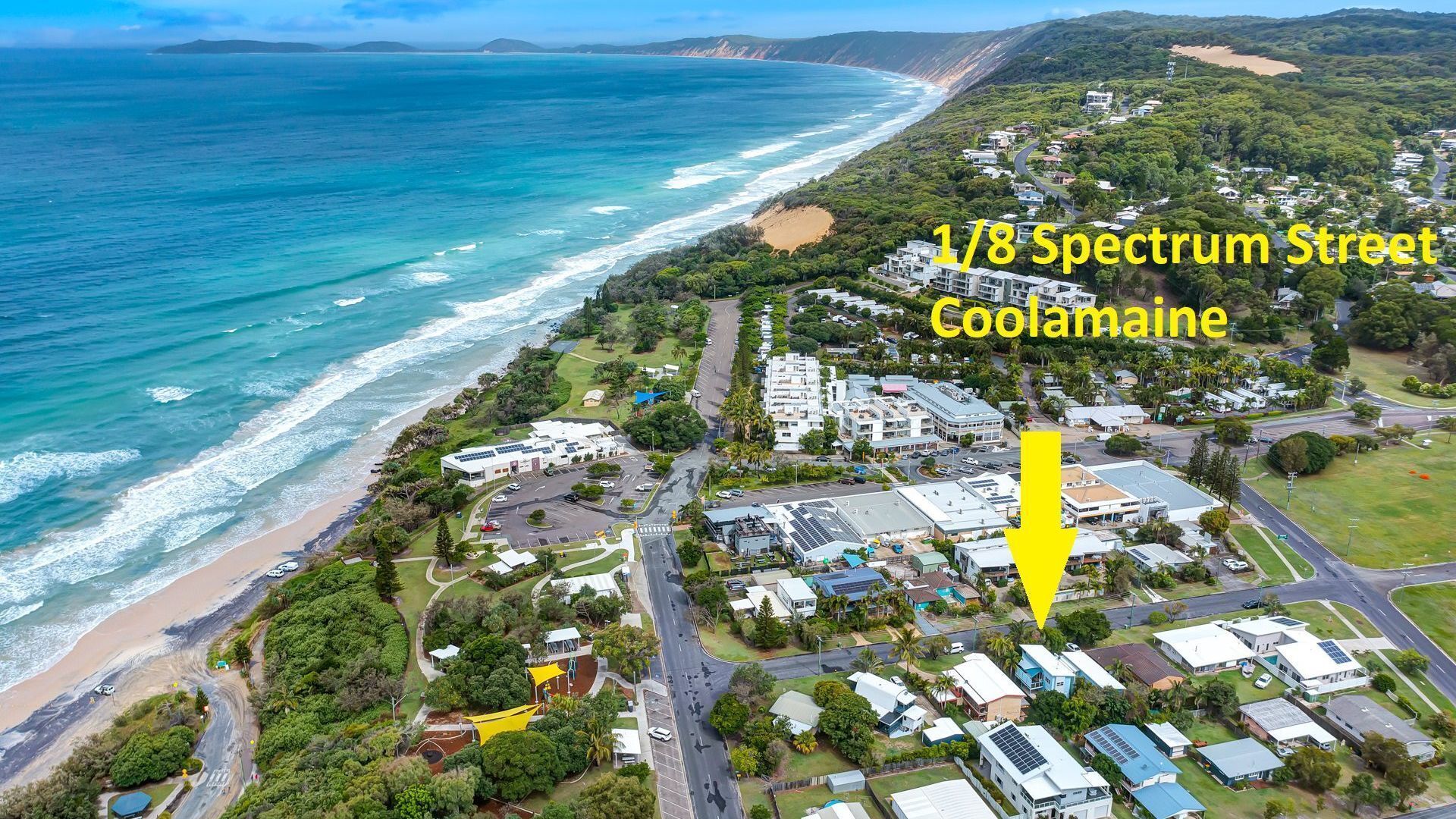 COOLAMAINE 1 - Rainbow Beach. Easy walk to beach and shops. — image 13