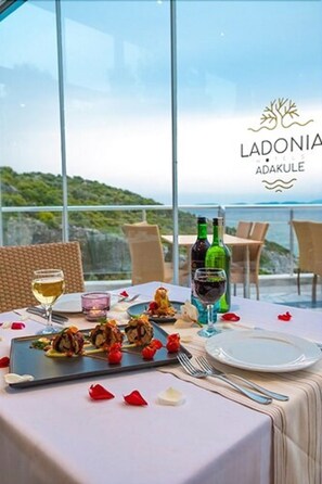 Outdoor dining - Ladonia Hotels Adakule (Kusadasi)