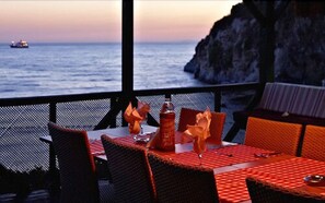 Outdoor dining - Ladonia Hotels Adakule (Kusadasi)