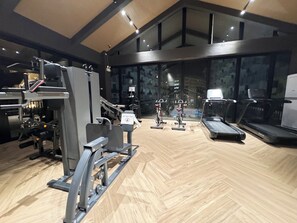 Gym - Ania Rooms (Lapu-Lapu)