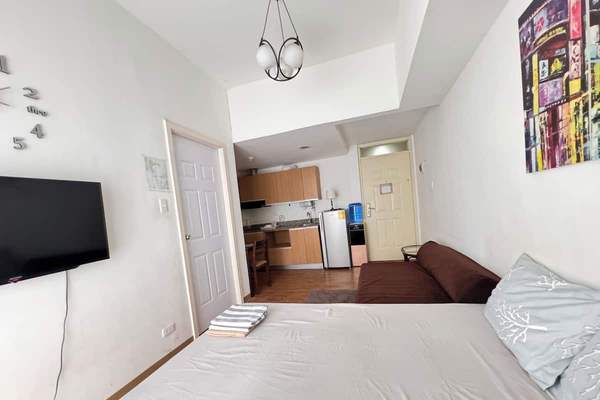 Ania Family Room (1 Bedroom) | 1 bedroom, individually furnished, laptop workspace, blackout curtains