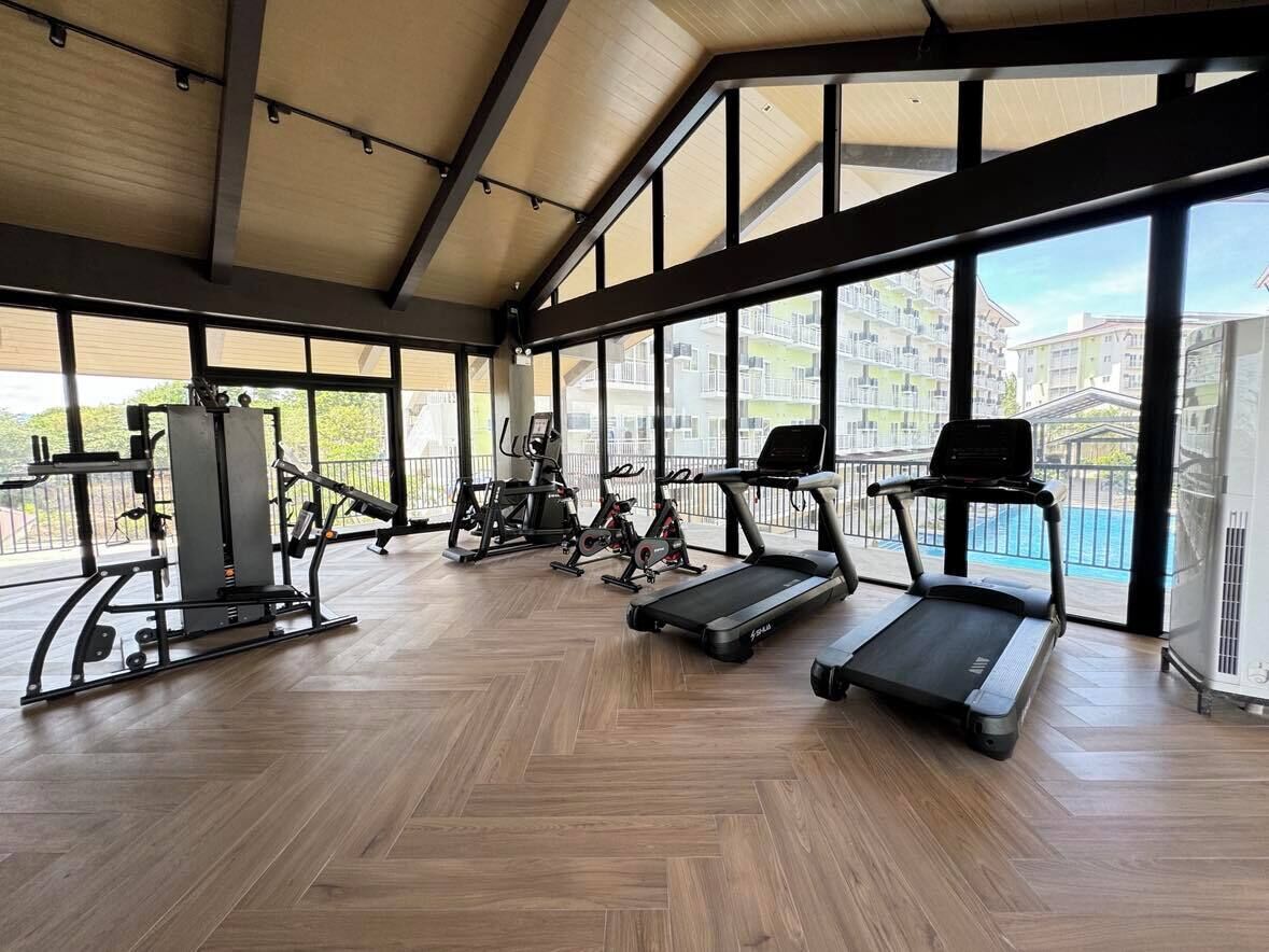 Salle de sport