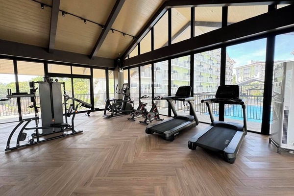 Salle de sport