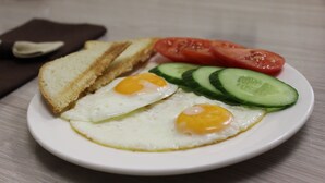 Frühstücksgericht
