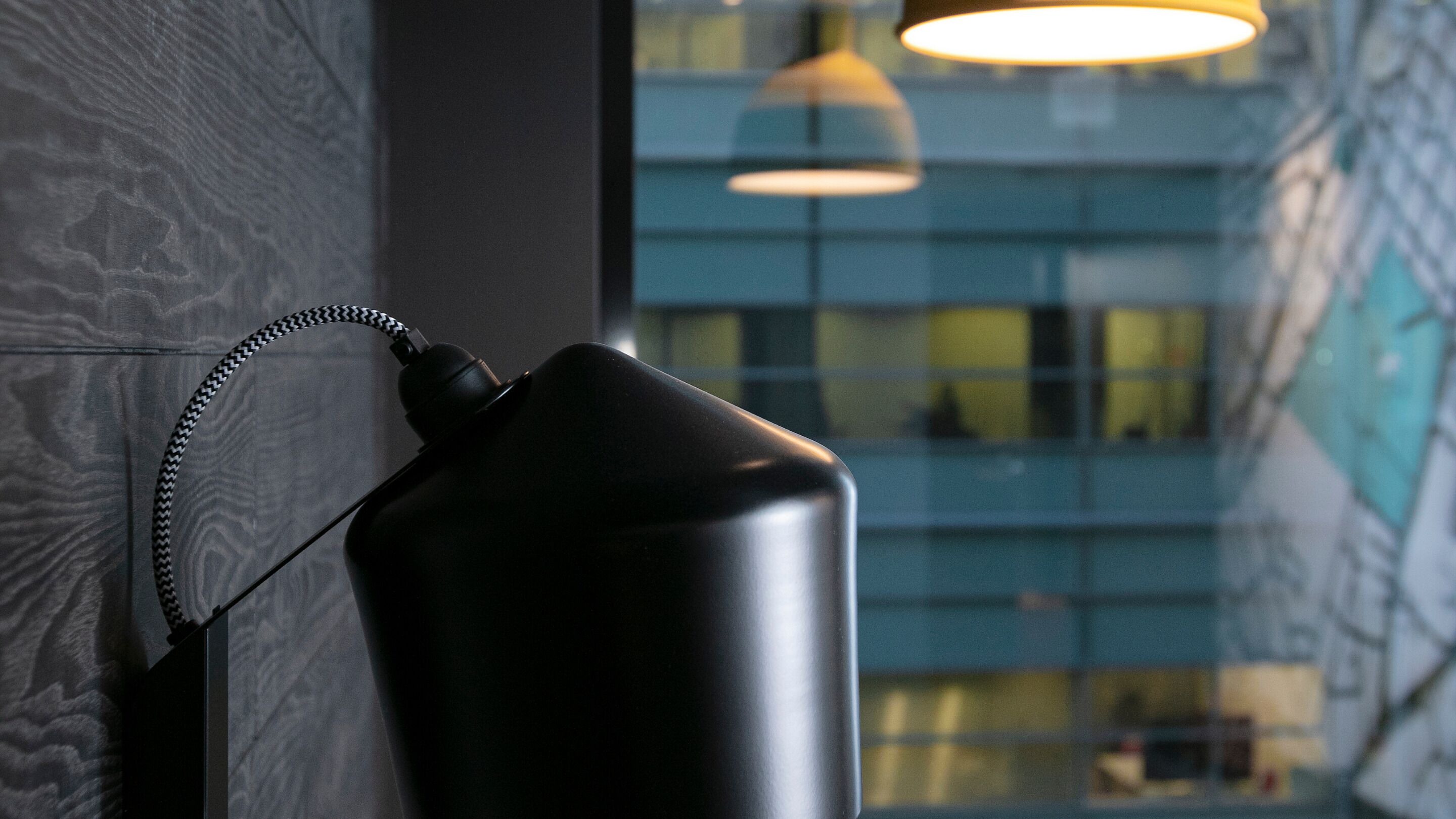 标准双床房 | 客房景观