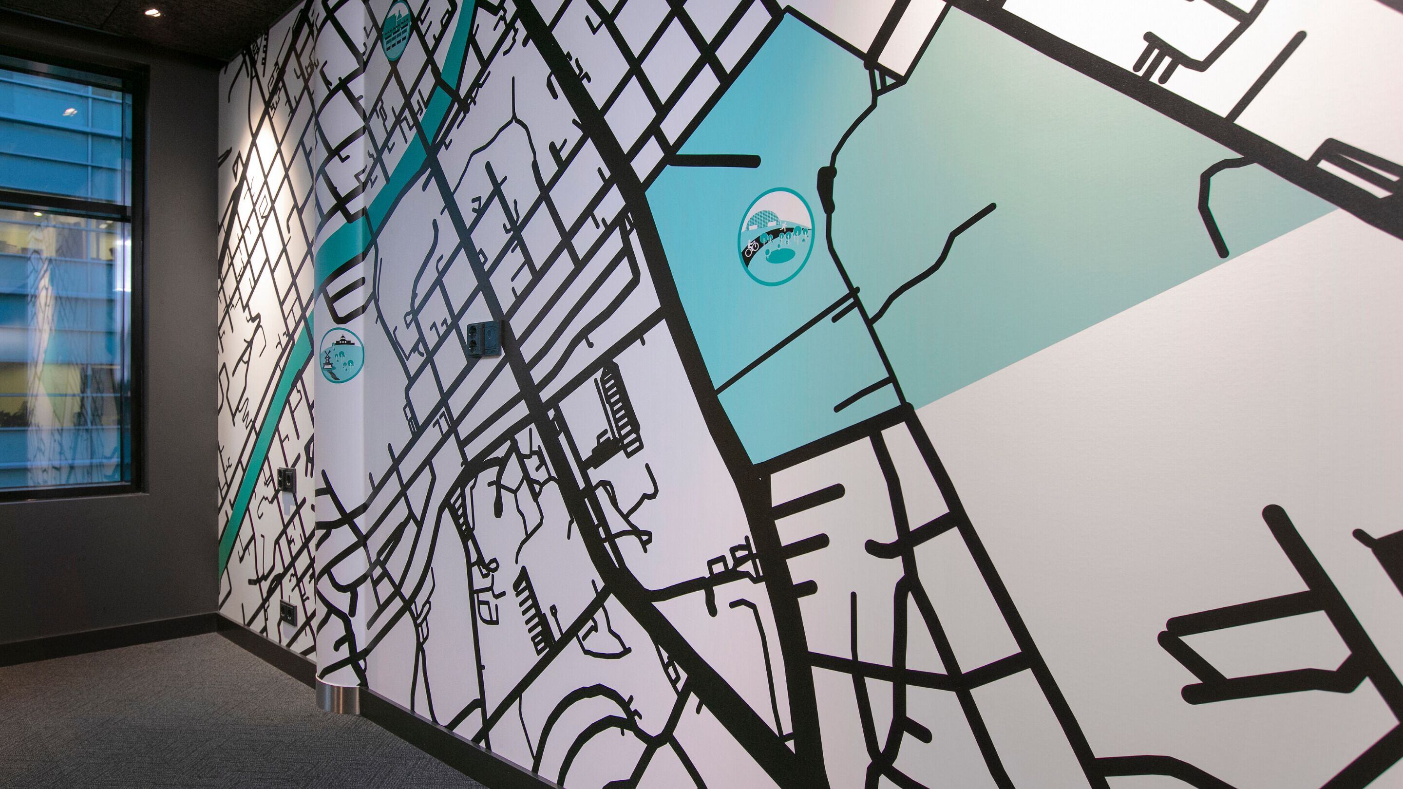 standard twin room | in-room safe, laptop workspace, blackout curtains, iron/ironing board