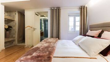 1 chambre, fer et planche Ă repasser, lit parapluie, Wi-Fi gratuit