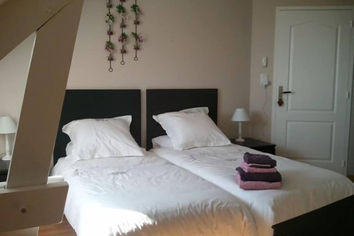Twin Room