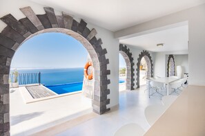 Exterior detail - Villa La Terrasse - Palheiro Village (Funchal)