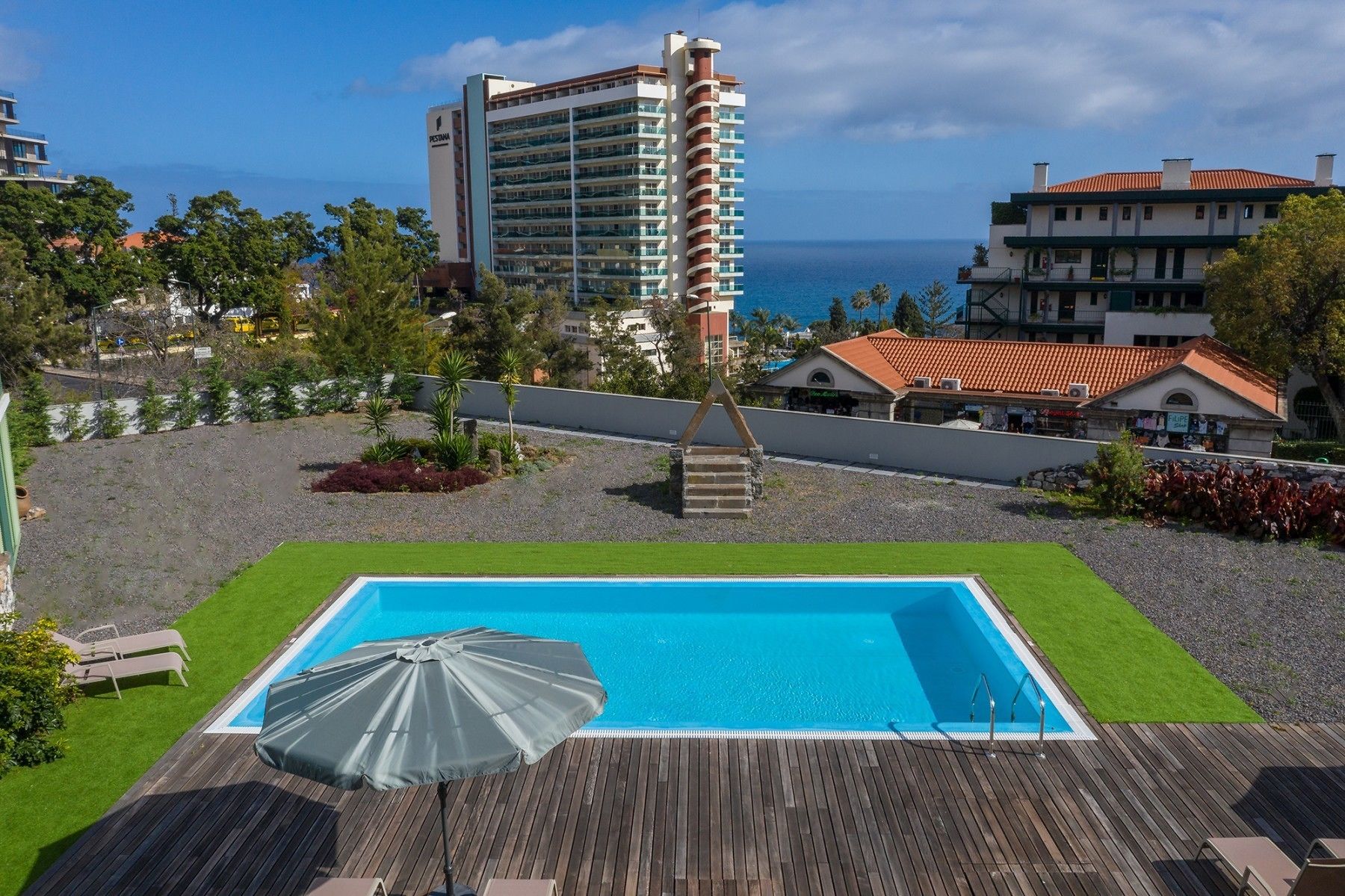 Foto - Century House with private pool by HR Madeira