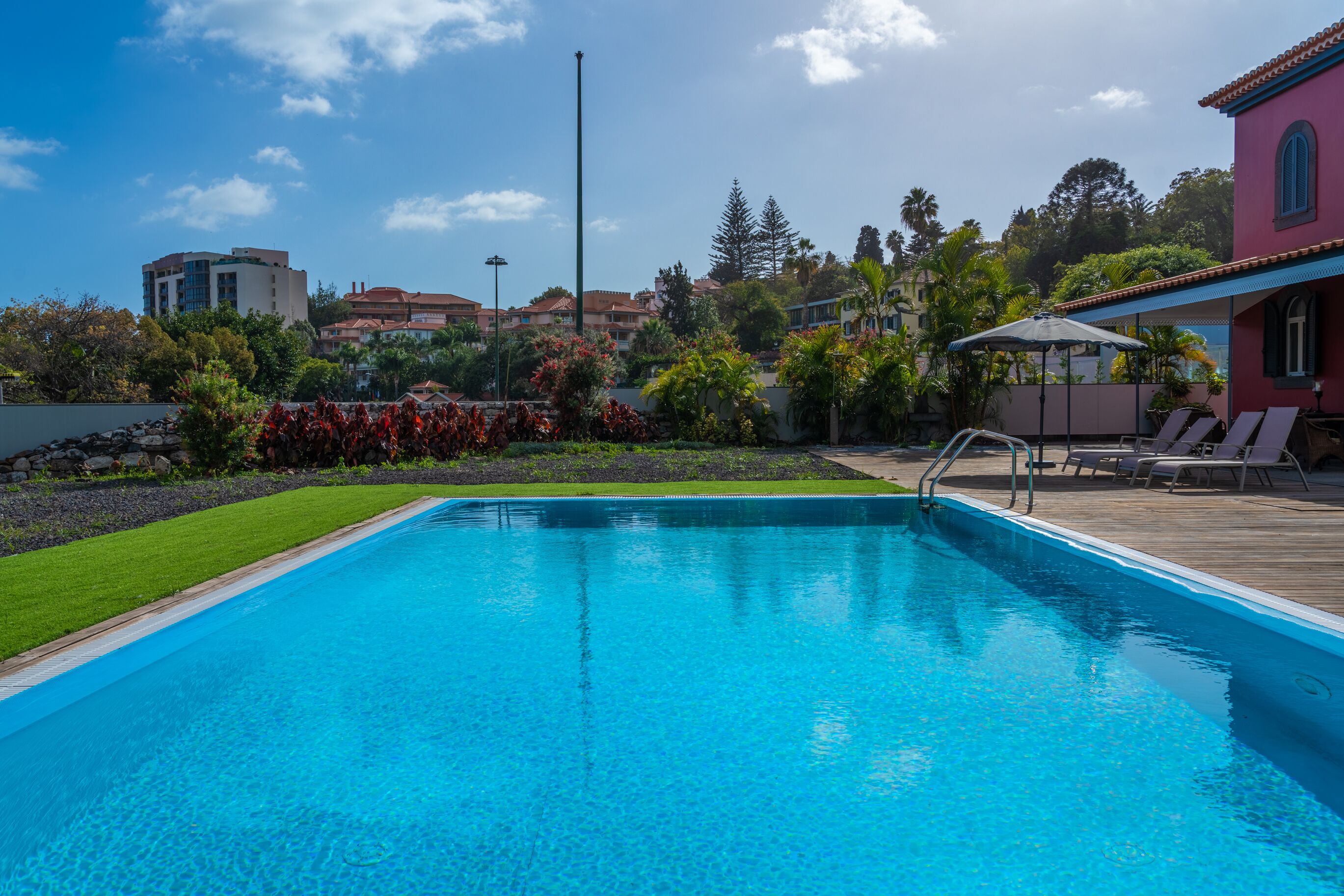 Foto - Century House with private pool by HR Madeira