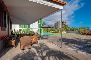 Villa, 4 Bedrooms, Private Pool | Terrace/patio - Century House (Funchal)