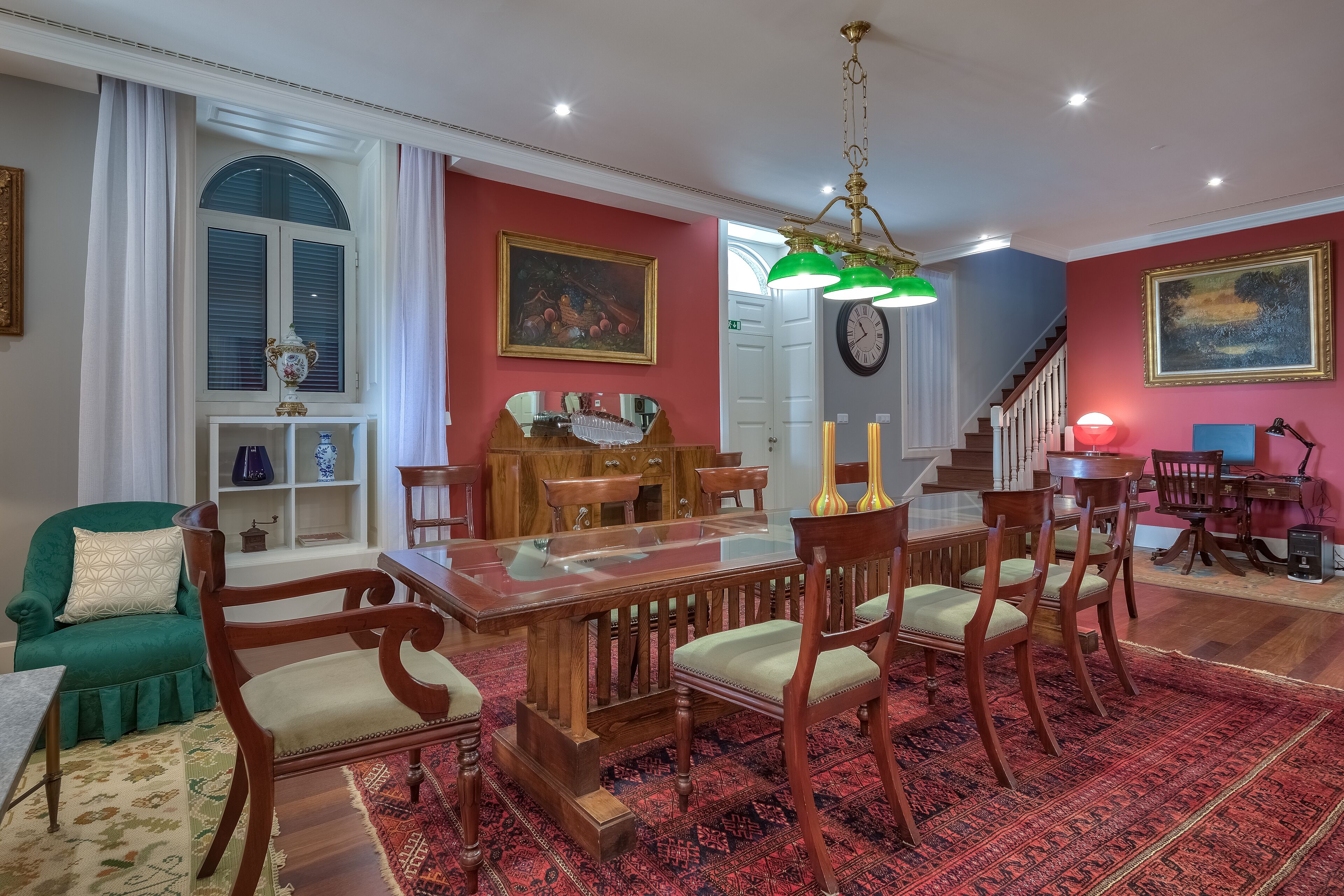 Foto - Century House with private pool by HR Madeira