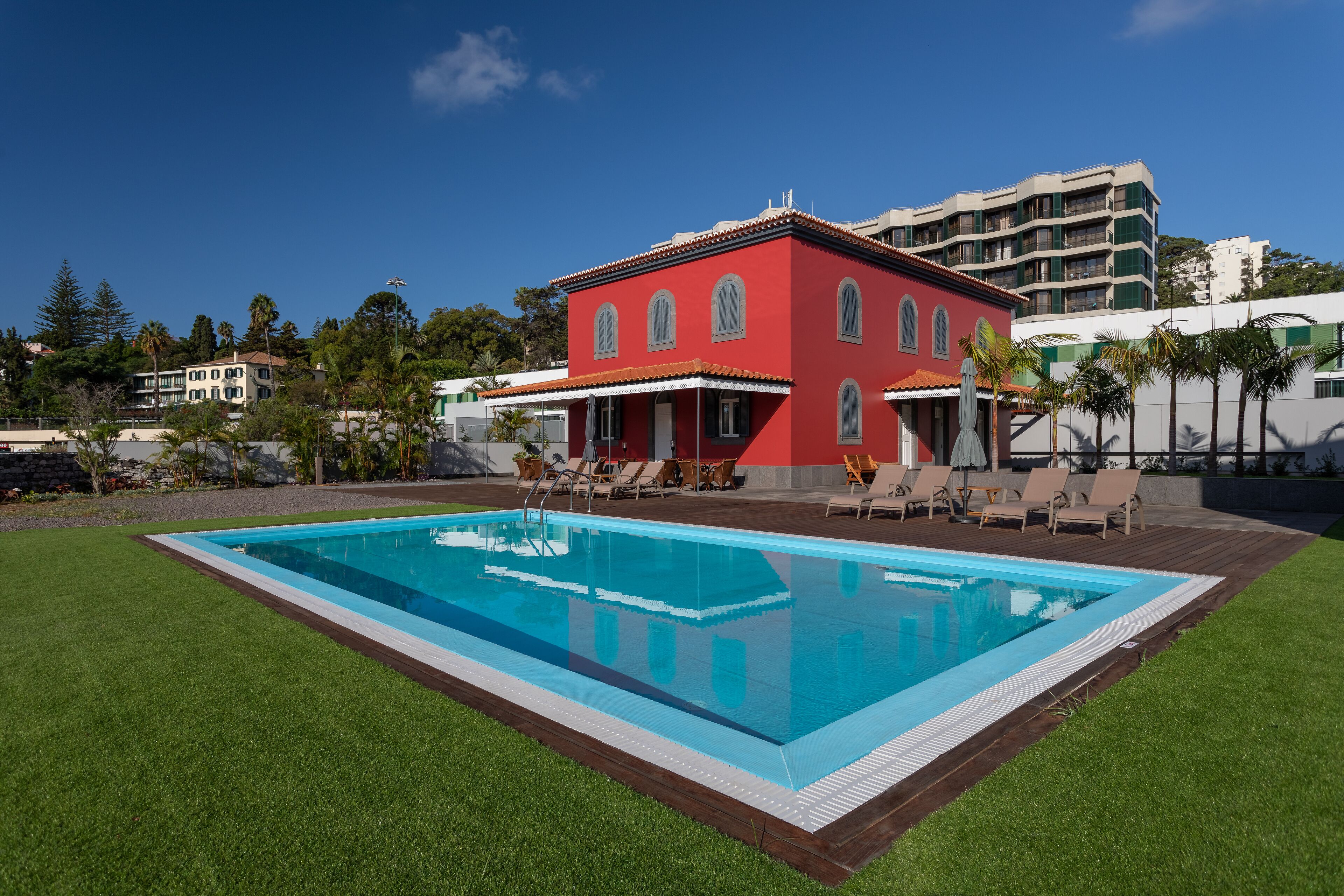 Foto - Century House with private pool by Holiday Rental Madeira
