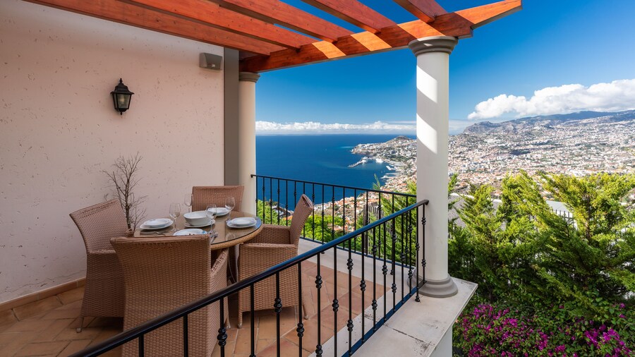 Scenic Apartment - Palheiro Village