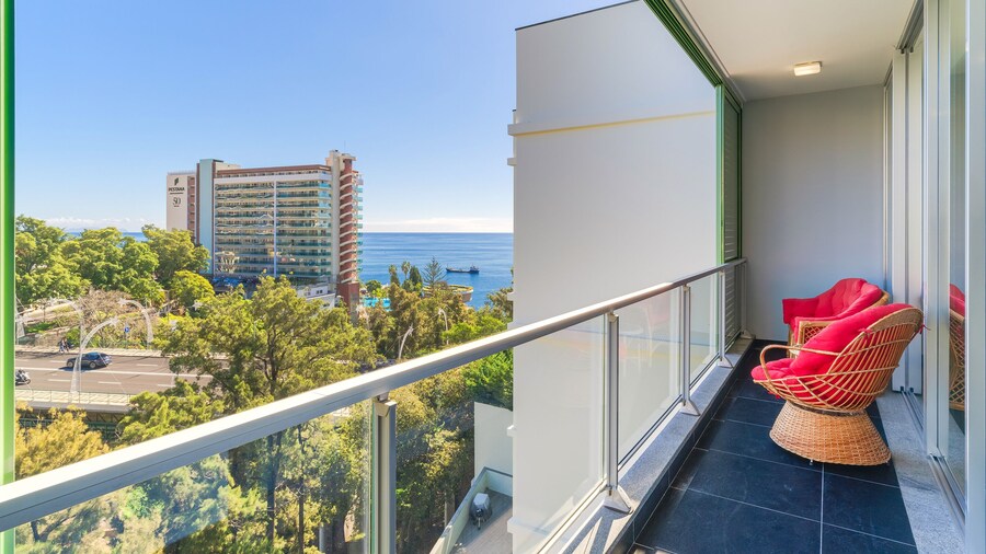 Vista Savoy Apartment