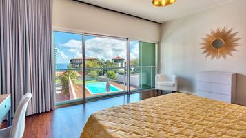 Villa, 4 Bedrooms, Private Pool | 4 bedrooms, desk, laptop workspace, free cots/infant beds