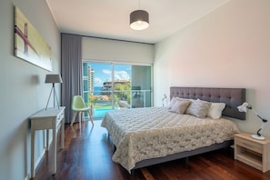 Villa, 4 Schlafzimmer, eigener Pool | 4 Schlafzimmer, Schreibtisch, laptopgeeigneter Arbeitsplatz