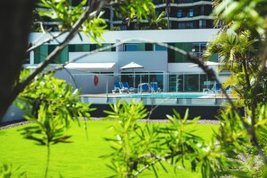 Property grounds - Villa Nogueira IV (Funchal)