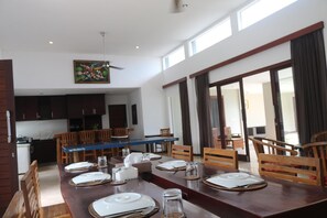 Stovetop - Blue Salt Villa (Senggigi)