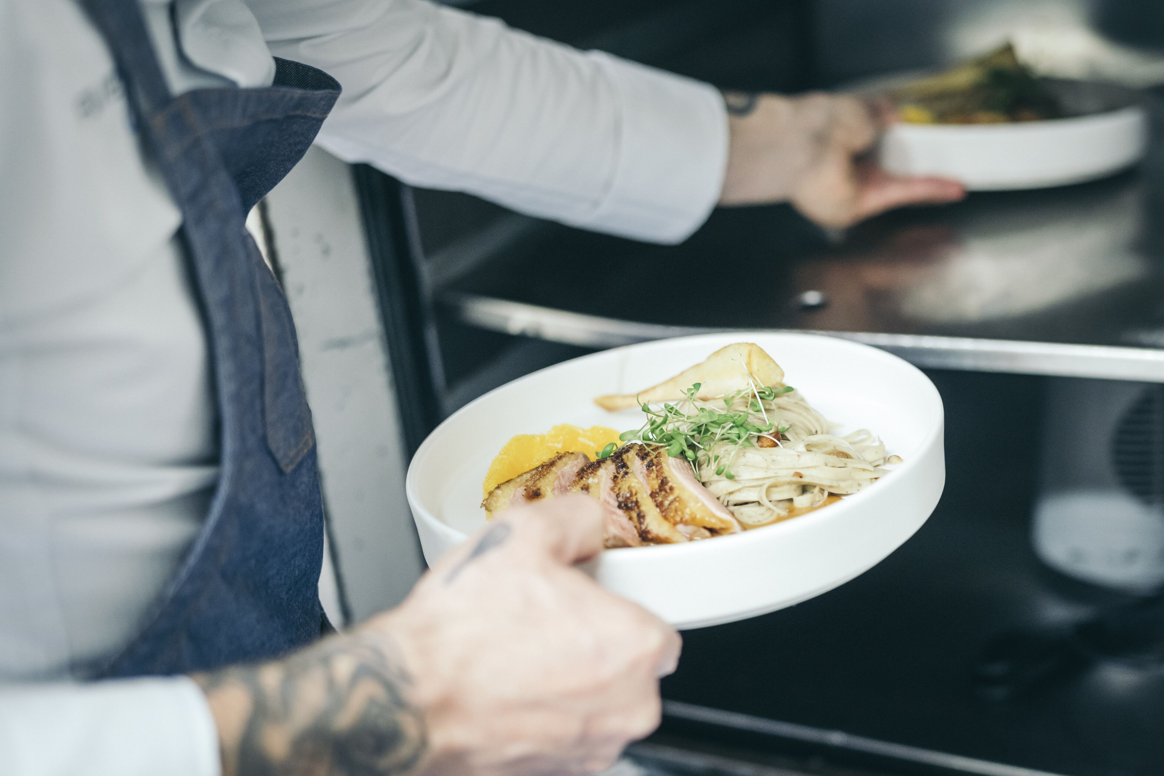 lunch, dinner served; regional cuisine, al fresco dining