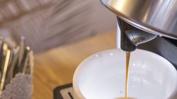 Colazione continentale inclusa, servita tutte le mattine