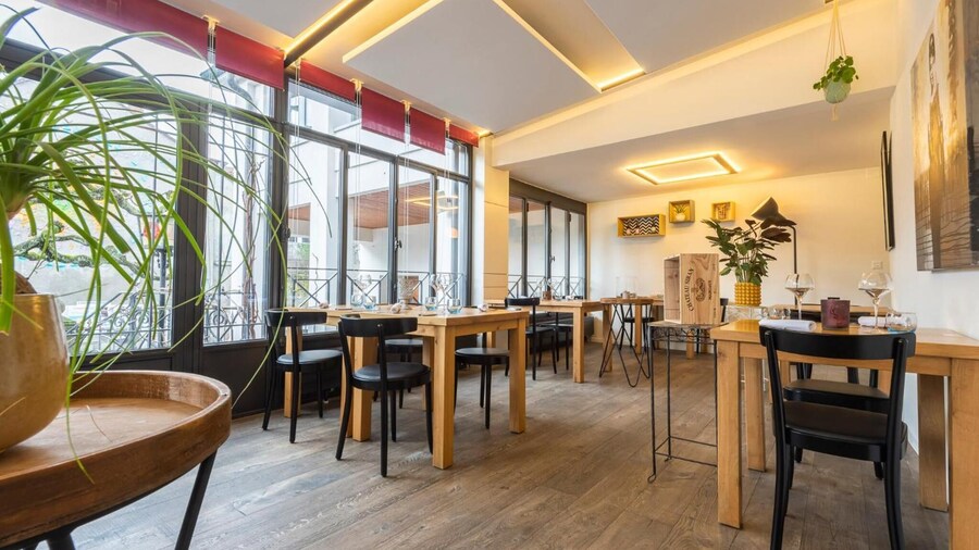 Hotel Le Rive Sud