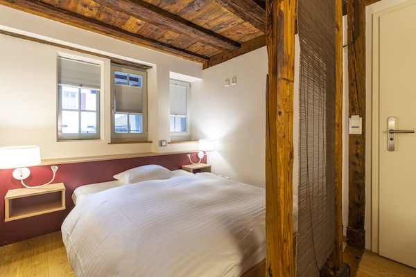 Chambre Double pour 1 personne