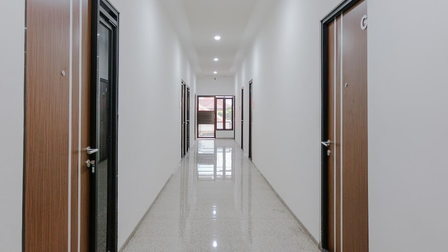 Hotel O Embun Pagi Syariah Residence