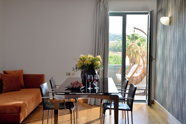 Executive Suite, Acropolis View | Lanai