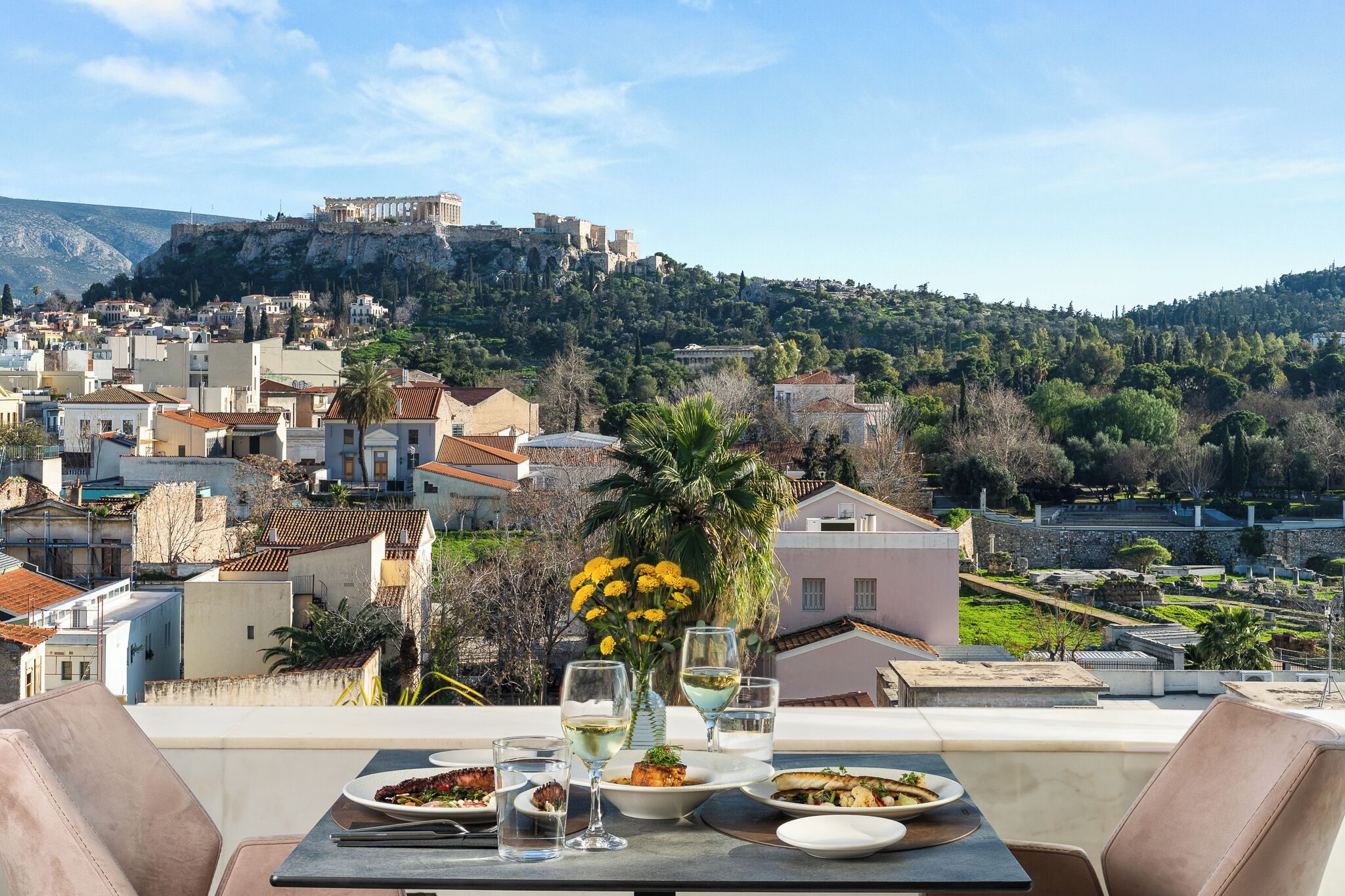 Foto - Athenaeum Eridanus Luxury Hotel