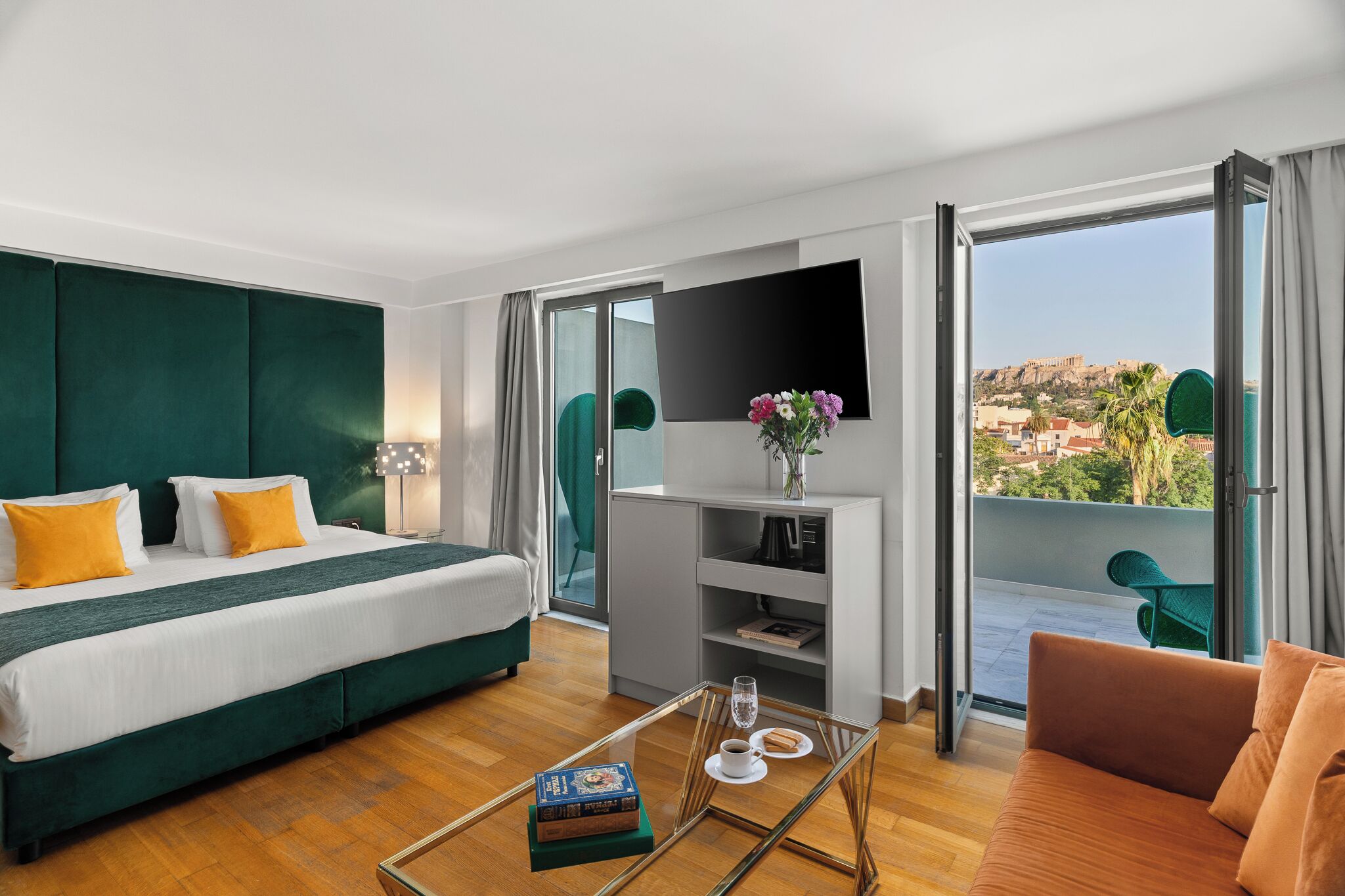 Foto - Athenaeum Eridanus Luxury Hotel