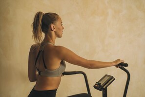 Salle d’entraînement