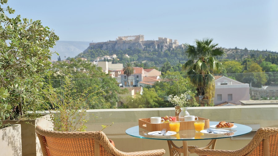 Athenaeum Eridanus Luxury Hotel